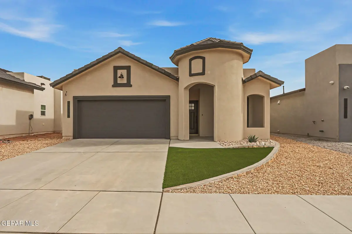 15220 Gauge Court, El Paso, TX 79938 - #1