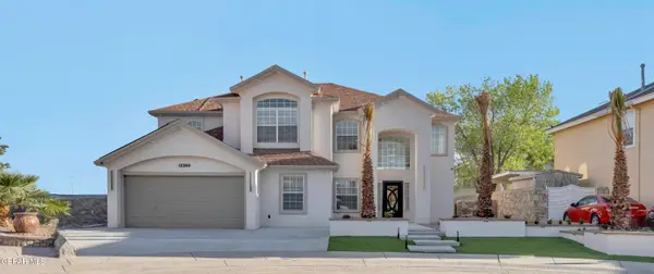 12304 Peggy Rosson Way, El Paso, TX 79936