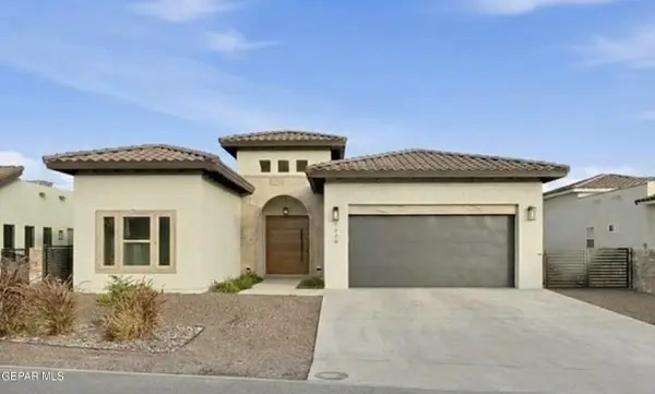 5636 River Run Street, El Paso, TX 79932
