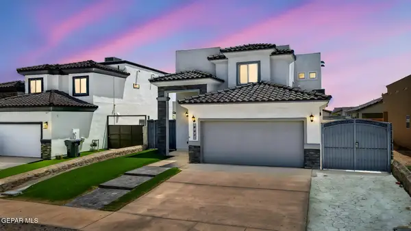 962 Brudenal Place, El Paso, TX 79928
