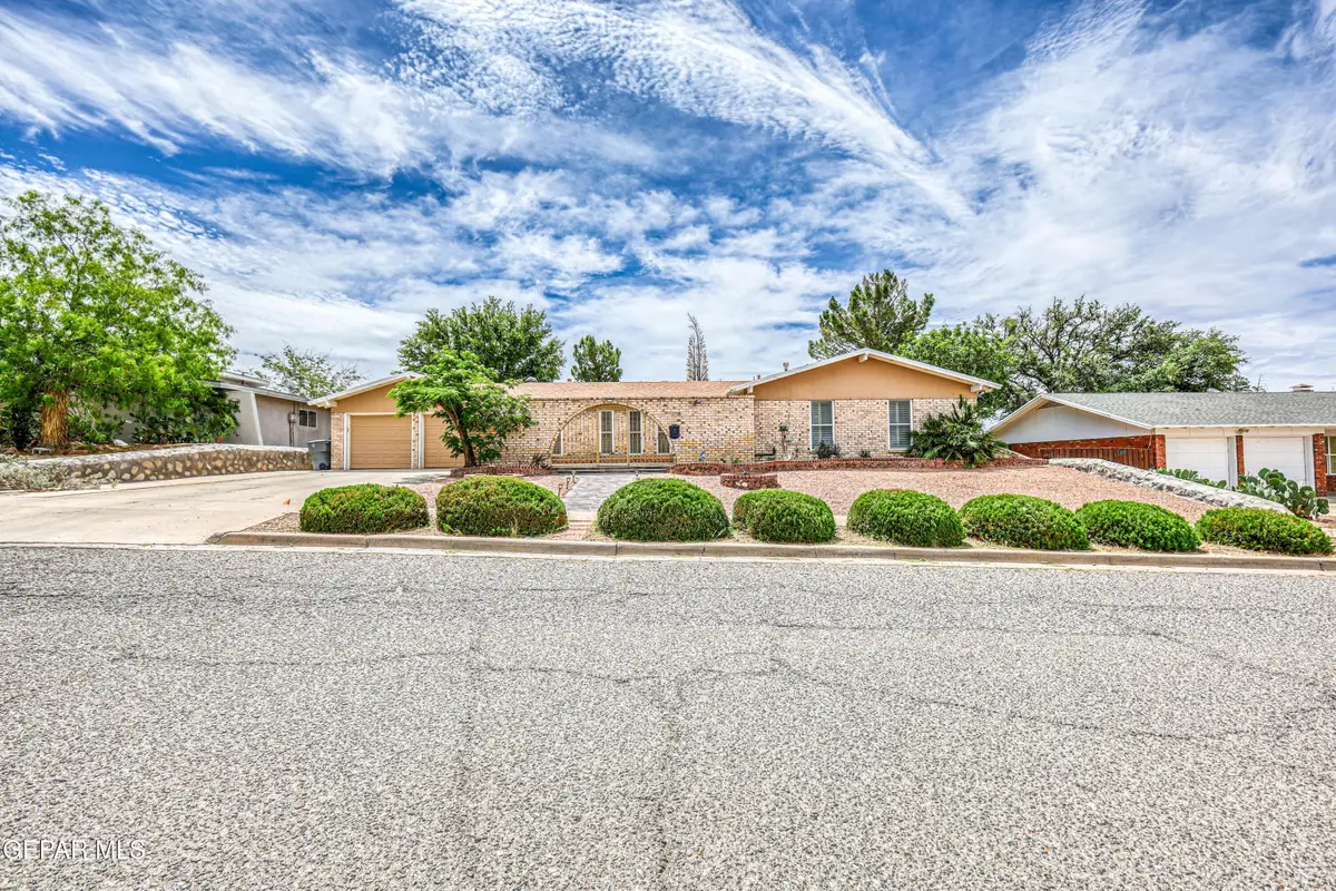 708 Somerset Drive, El Paso, TX 79912 - #1