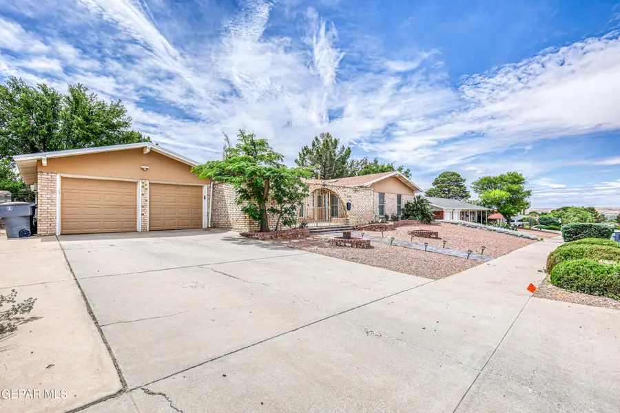 708 Somerset Drive, El Paso, TX 79912 - #3