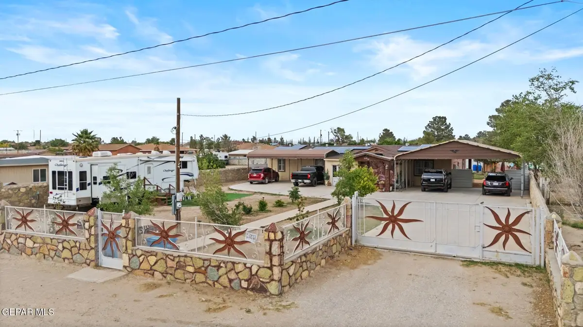 11540 Valle Dorado Road, Socorro, TX 79927 - #1