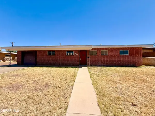 5217 Harlan Drive, El Paso, TX 79924