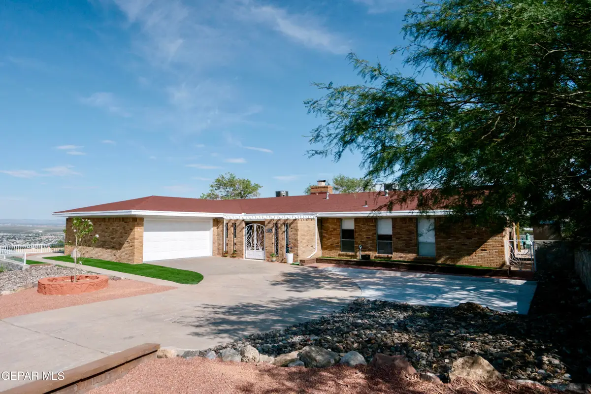 3124 Park North Drive, El Paso, TX 79904 - #1