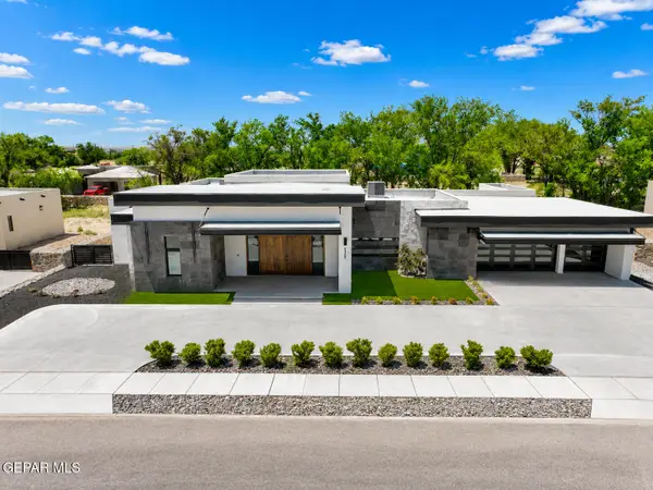 6405 Cadence River Drive, El Paso, TX 79932