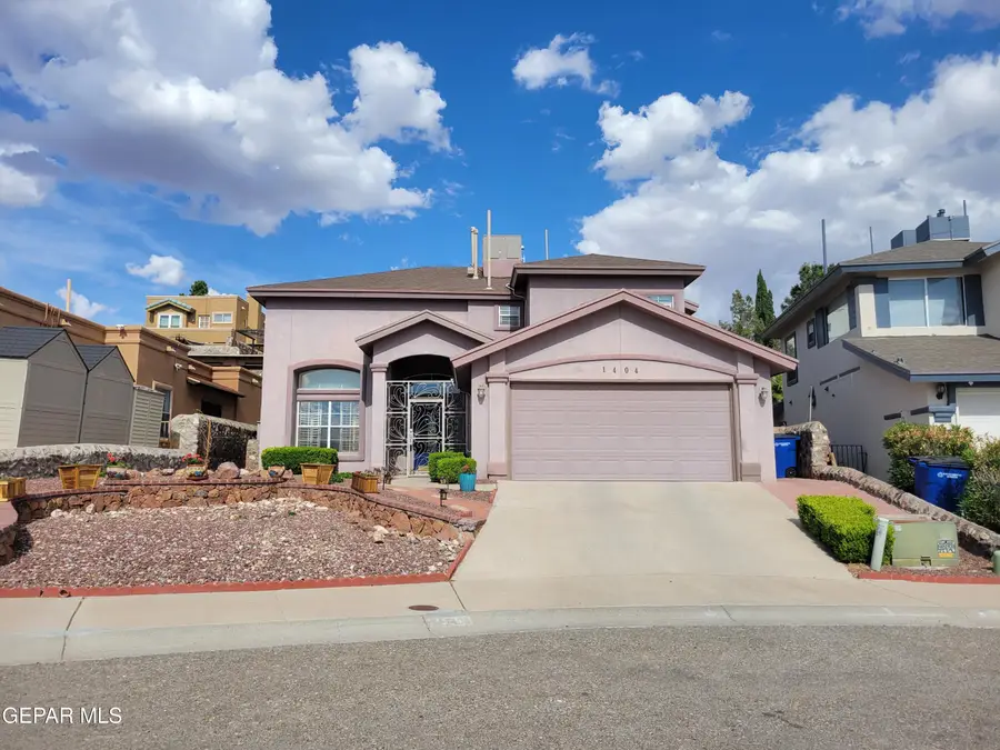 1404 Black Ridge Drive, El Paso, TX 79912 - #2