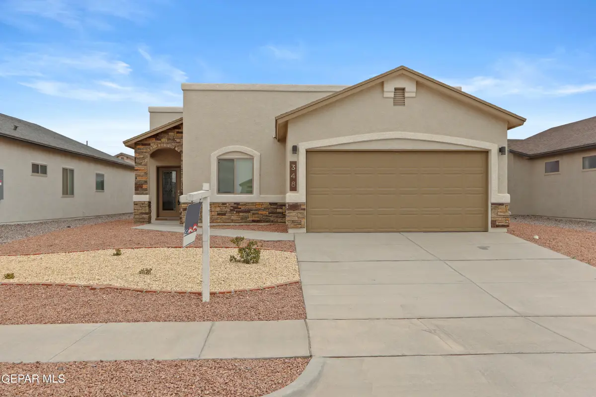 348 San Jose, Socorro, TX 79927 - #1