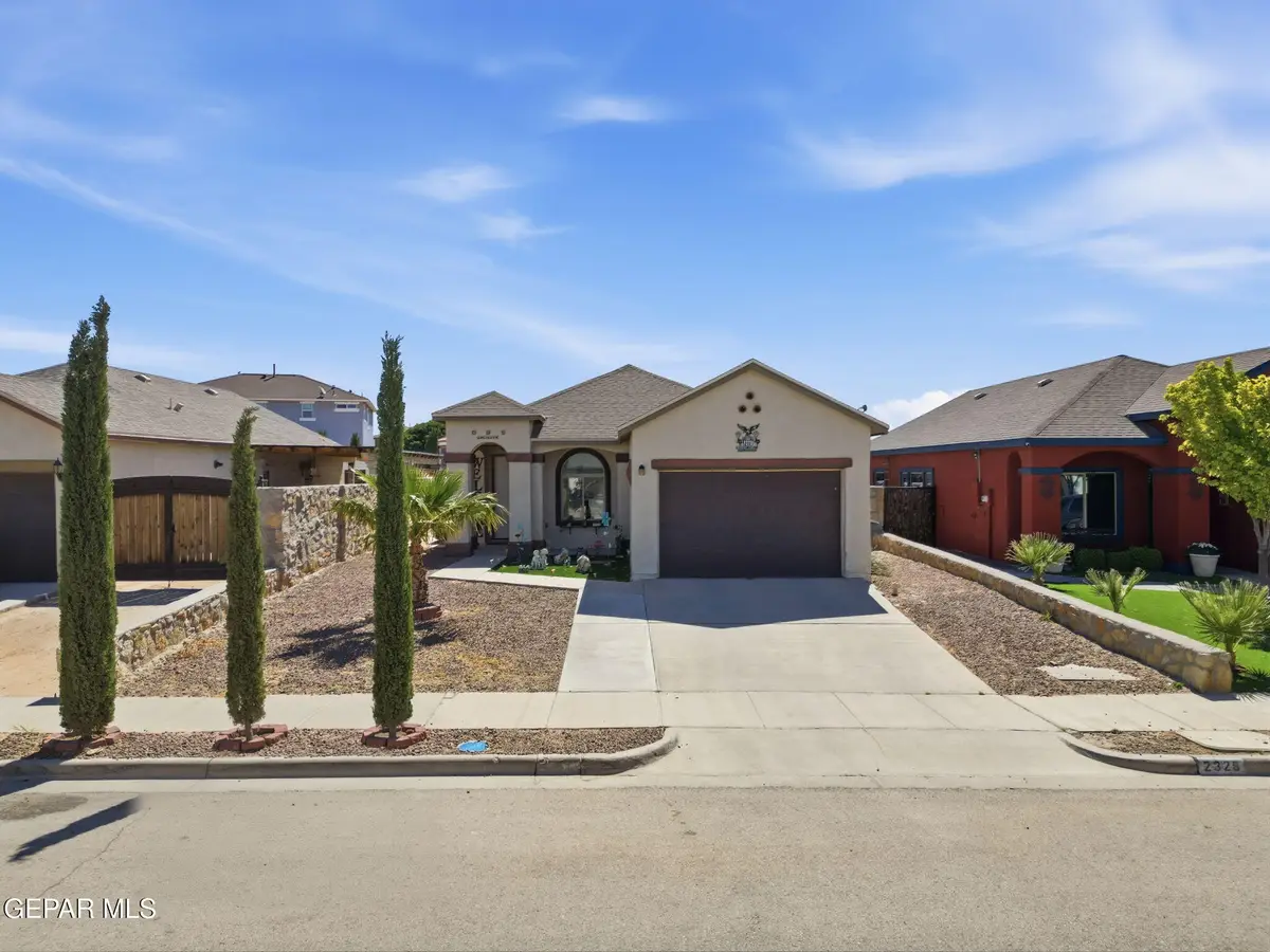 2328 Sun Seeker Place, El Paso, TX 79938 - #1