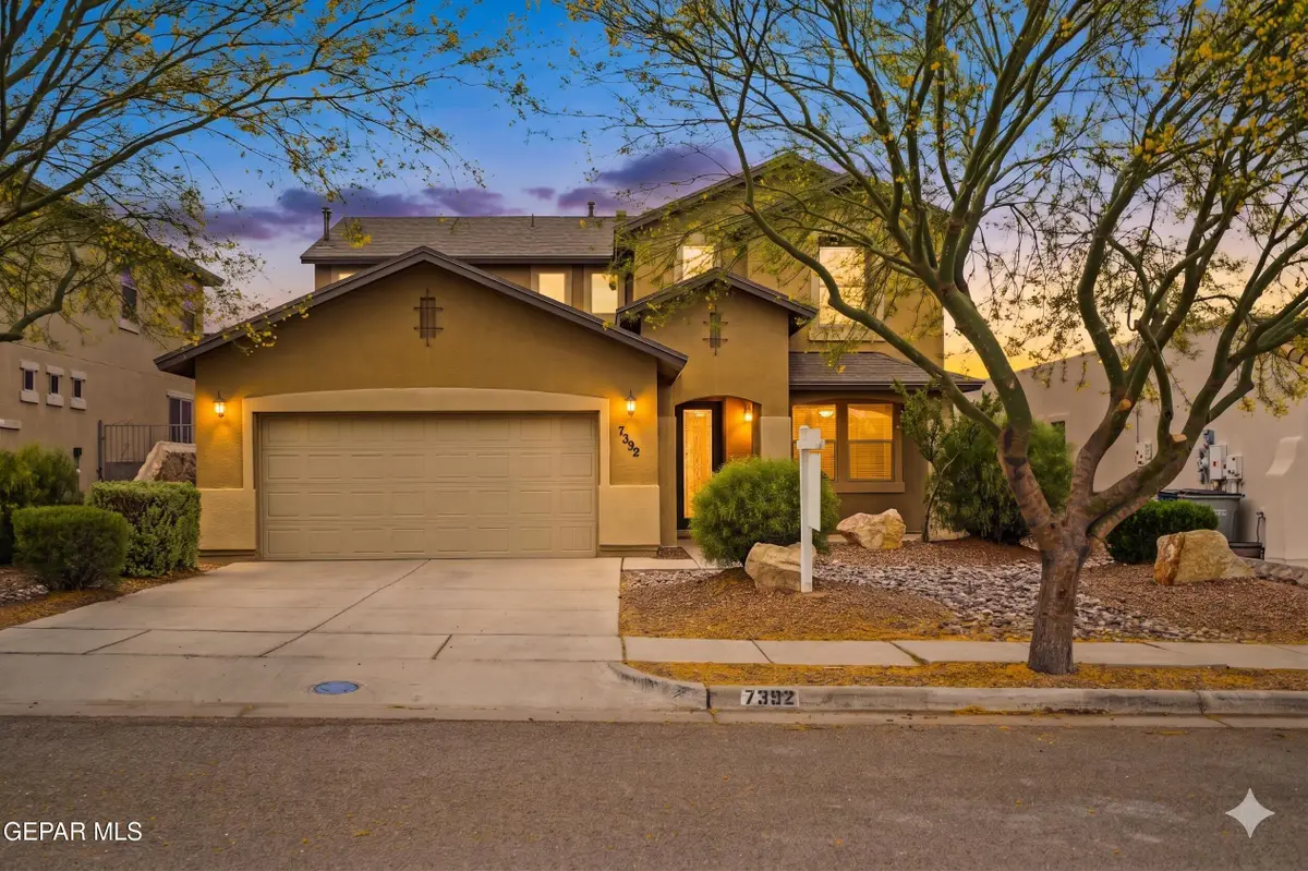 7392 Meadow Sage, El Paso, TX 79911 - #1