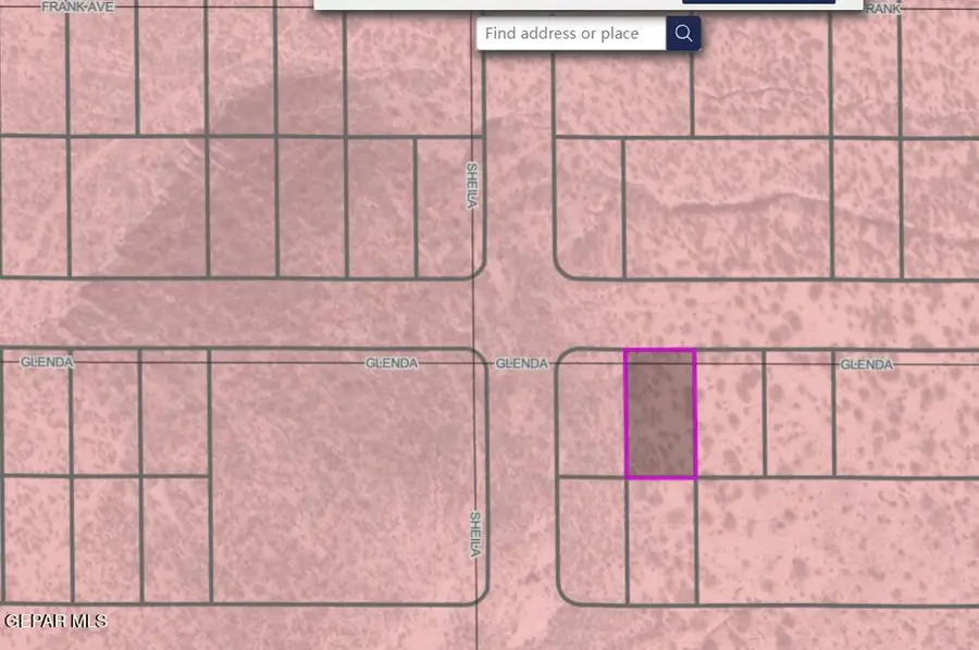 Lot 38 Glenda, El Paso, TX 79938 - #3