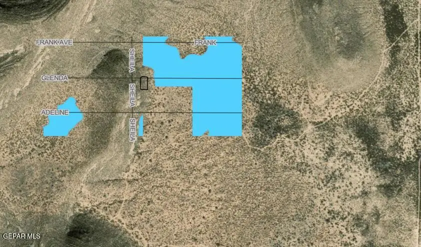 Lot 37 Glenda, El Paso, TX 79938 - #2
