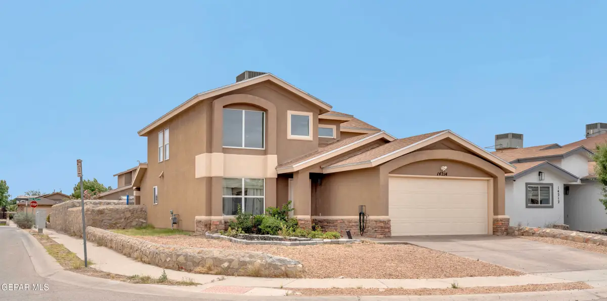 14214 Rattler Point Drive, El Paso, TX 79938 - #1