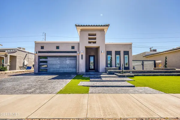 3008 Bob Beamon Street, El Paso, TX 79938