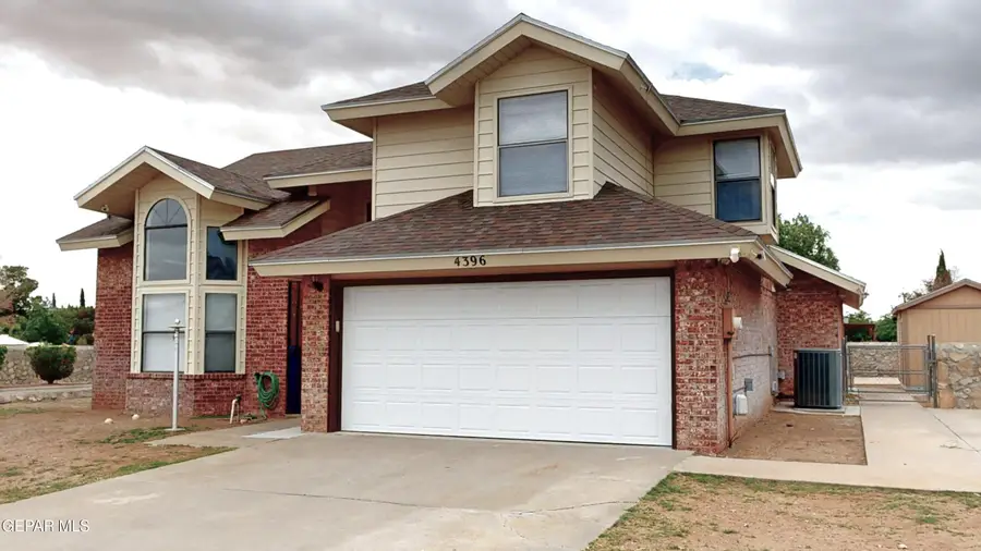 4396 Loma De Luna Drive, El Paso, TX 79934 - #2