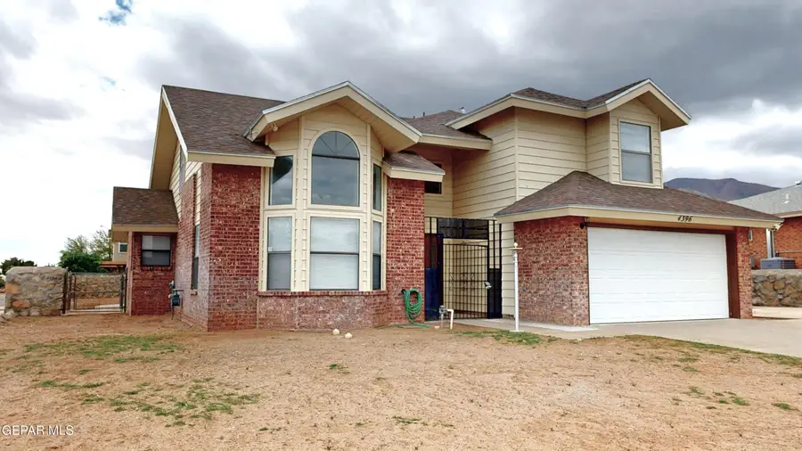 4396 Loma De Luna Drive, El Paso, TX 79934 - #3