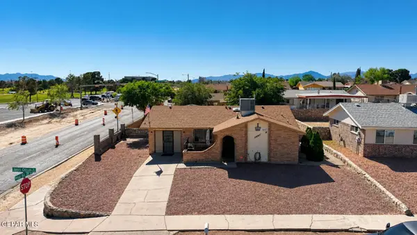 1601 James Chisum Drive, El Paso, TX 79936