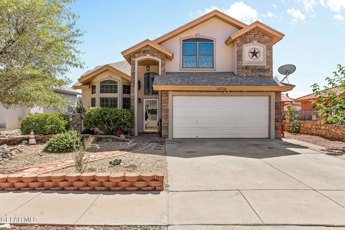 10776 Pleasant Sand Drive, El Paso, TX 79924 - #1