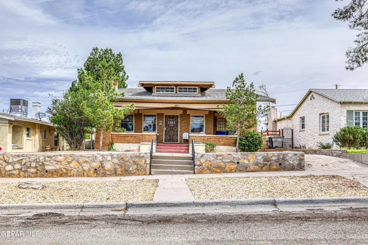 4423 Cumberland Avenue, El Paso, TX 79903 - #1