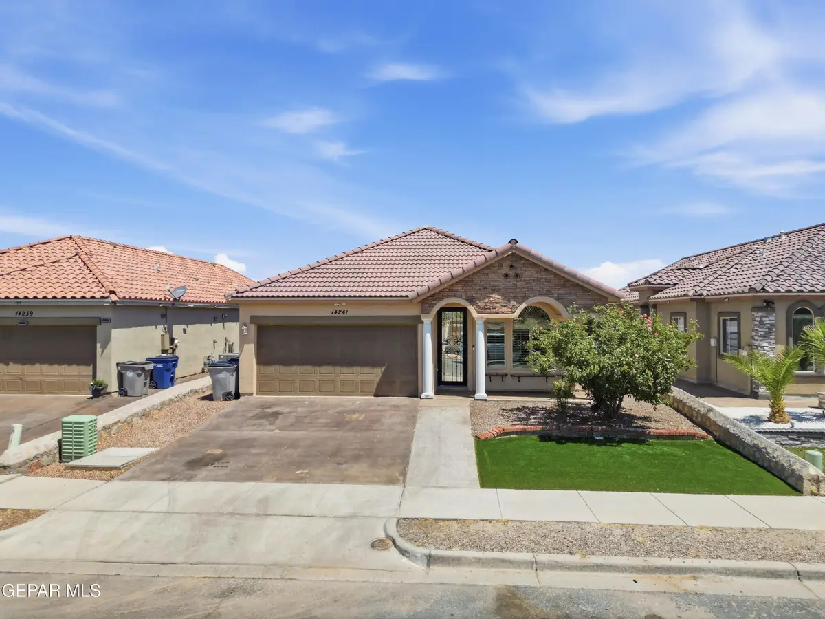 14241 Russ Leach Avenue, El Paso, TX 79938 - #1