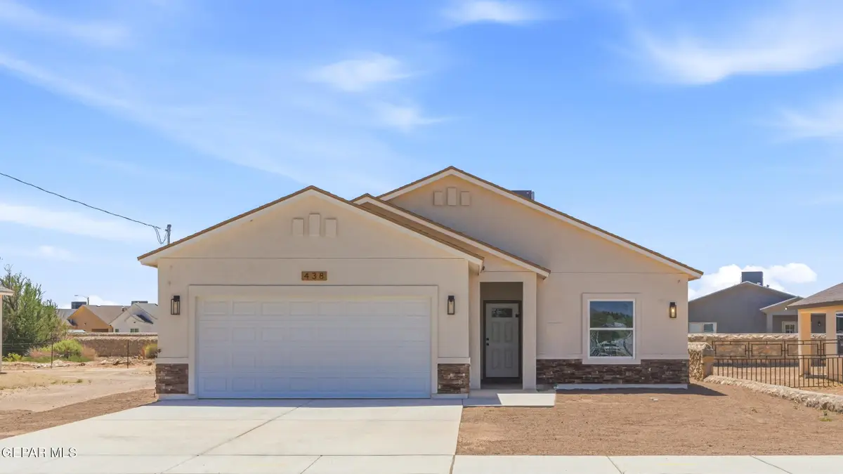 438 Sylvia Court, El Paso, TX 79927 - #1
