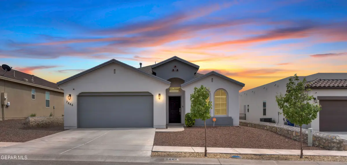 7846 Enchanted Ridge Drive, El Paso, TX 79911 - #1