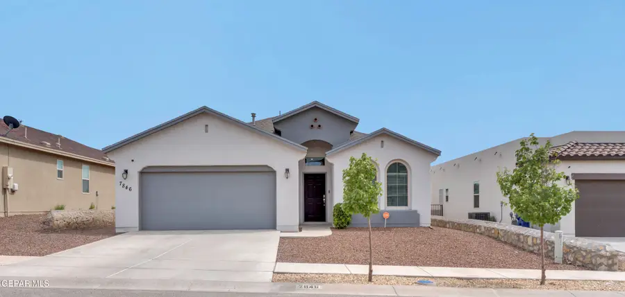 7846 Enchanted Ridge Drive, El Paso, TX 79911 - #2
