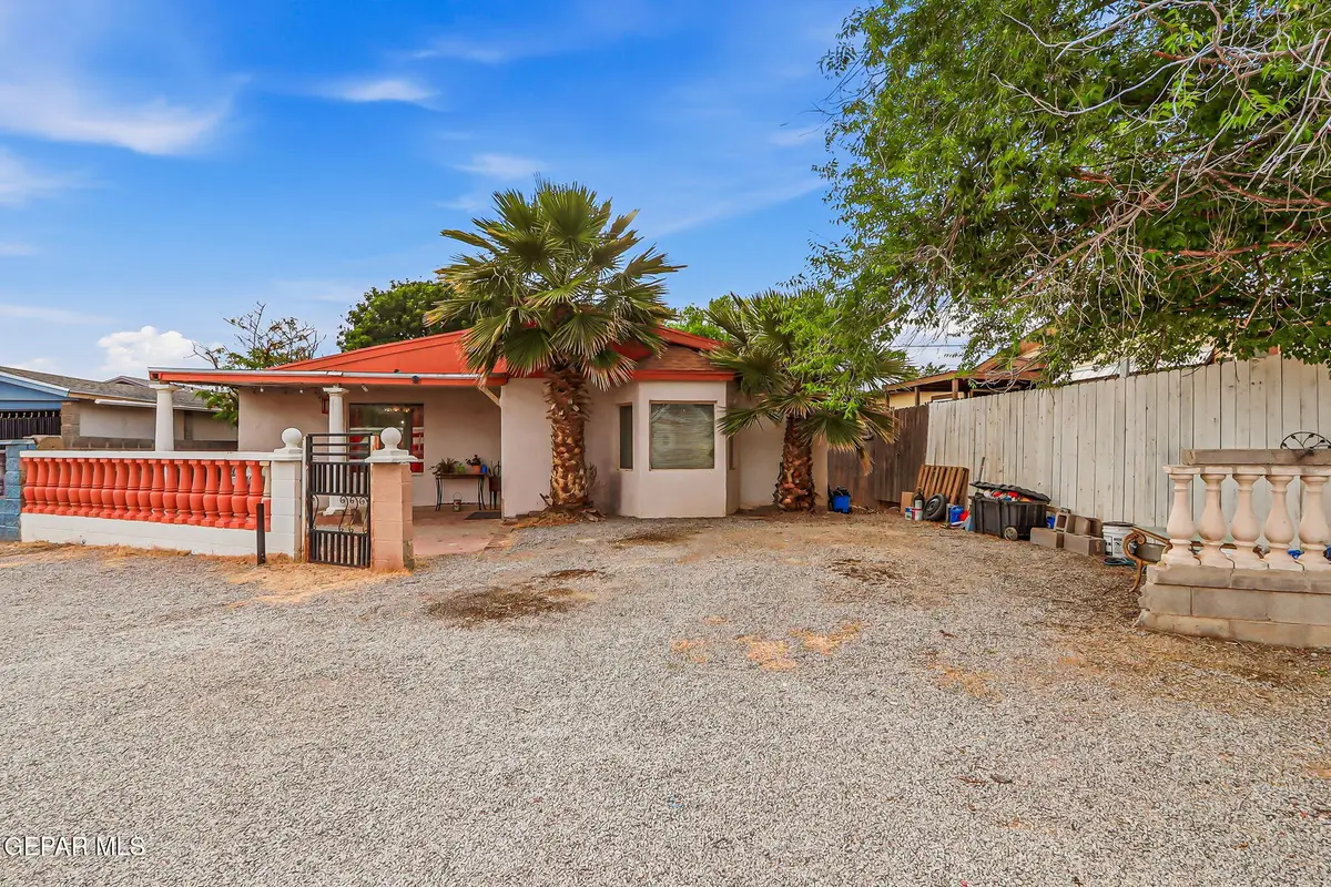 7335 Buckhorn Street, Canutillo, TX 79835 - #1