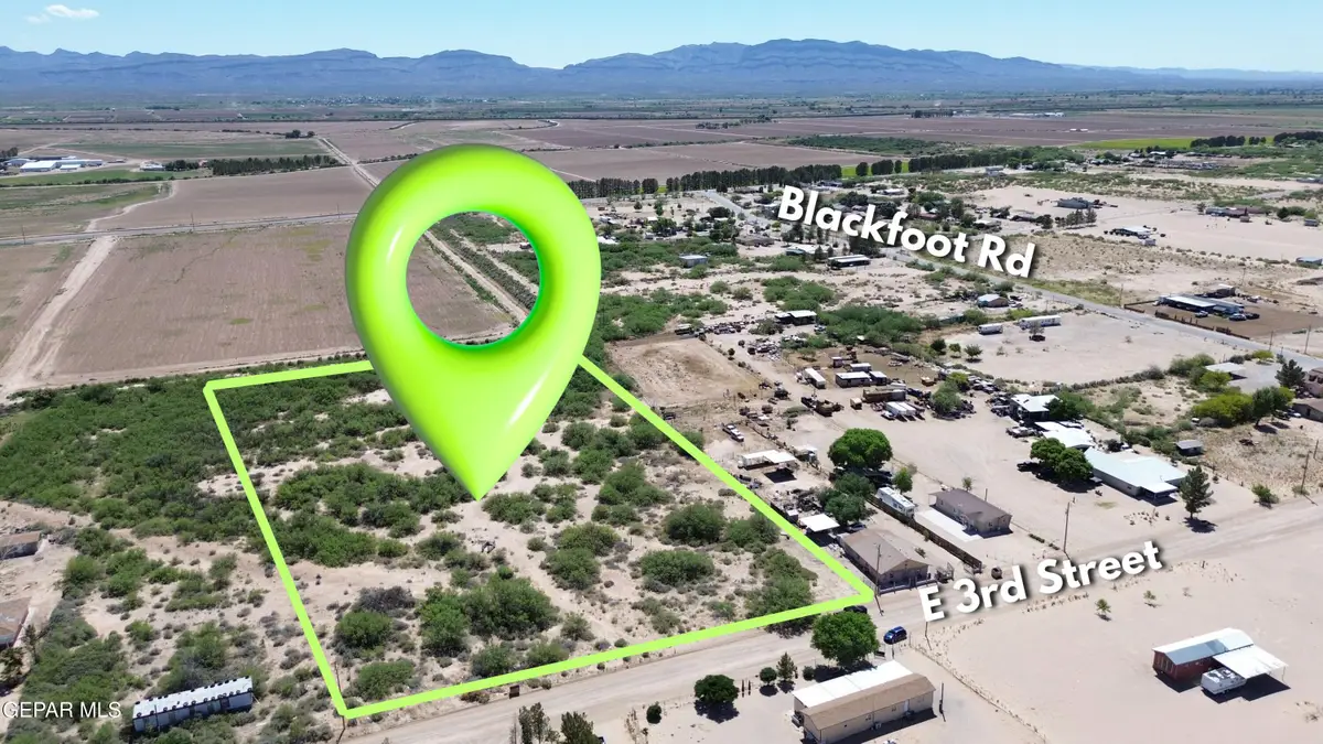 PN-11797 E 3rd Street, Fort Hancock, TX 79839 - #1