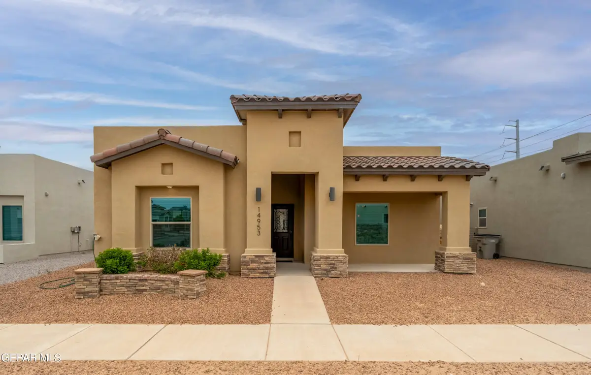 14953 Tierra Isaiah Avenue, El Paso, TX 79938 - #1
