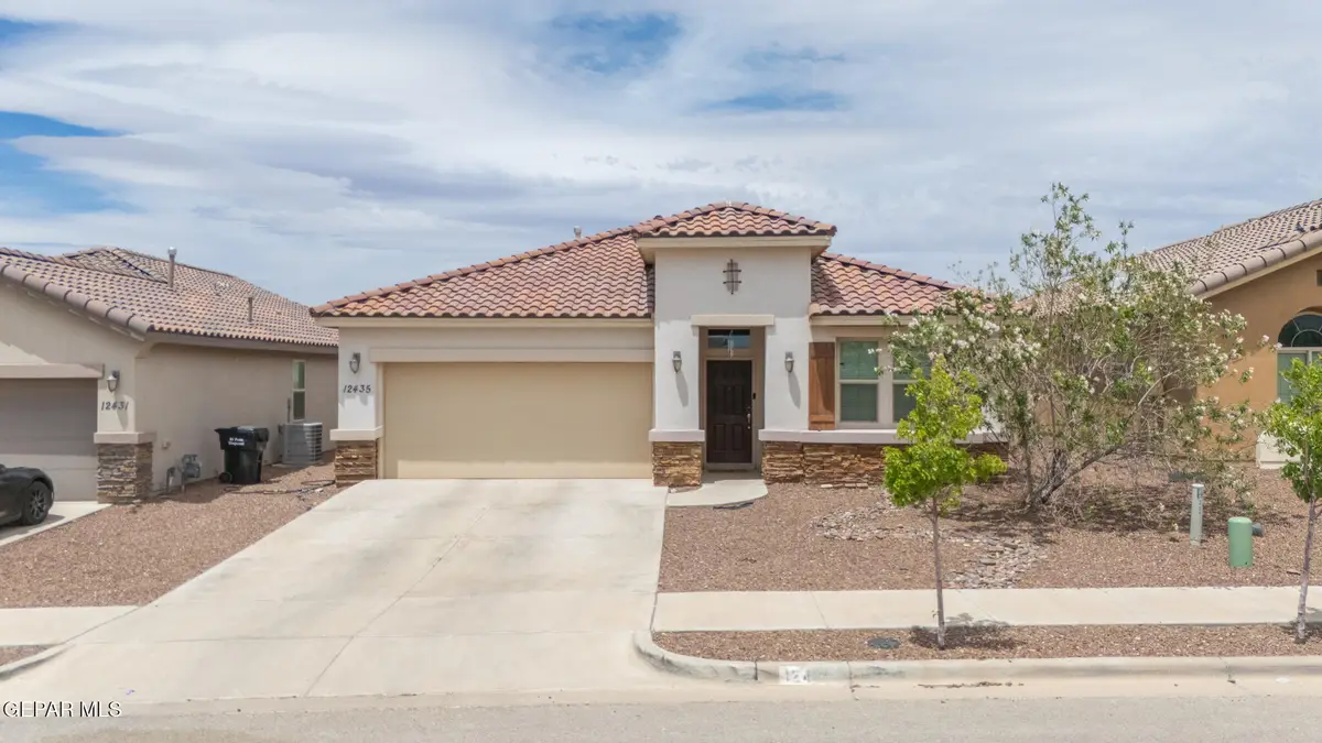 12435 Knightsbridge Drive, Horizon City, TX 79928 - #1