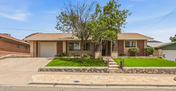348 Coral Hills Road, El Paso, TX 79912