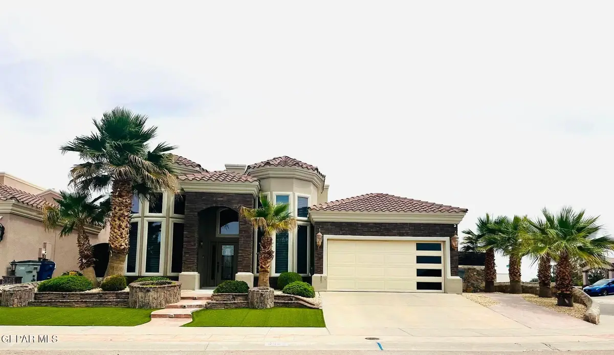 3853 Tierra Campa Drive, El Paso, TX 79938 - #1