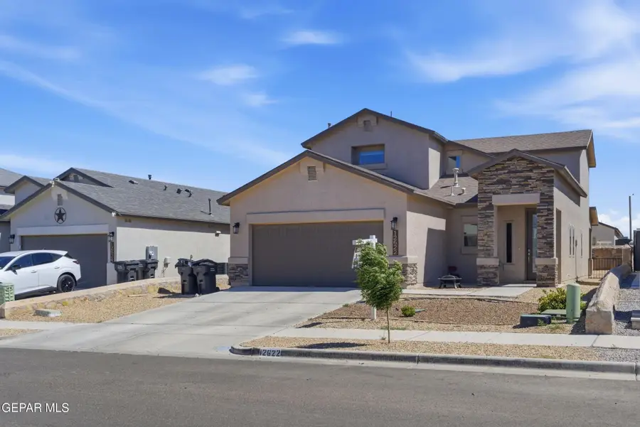 12622 Zollinger Avenue, El Paso, TX 79928 - #2