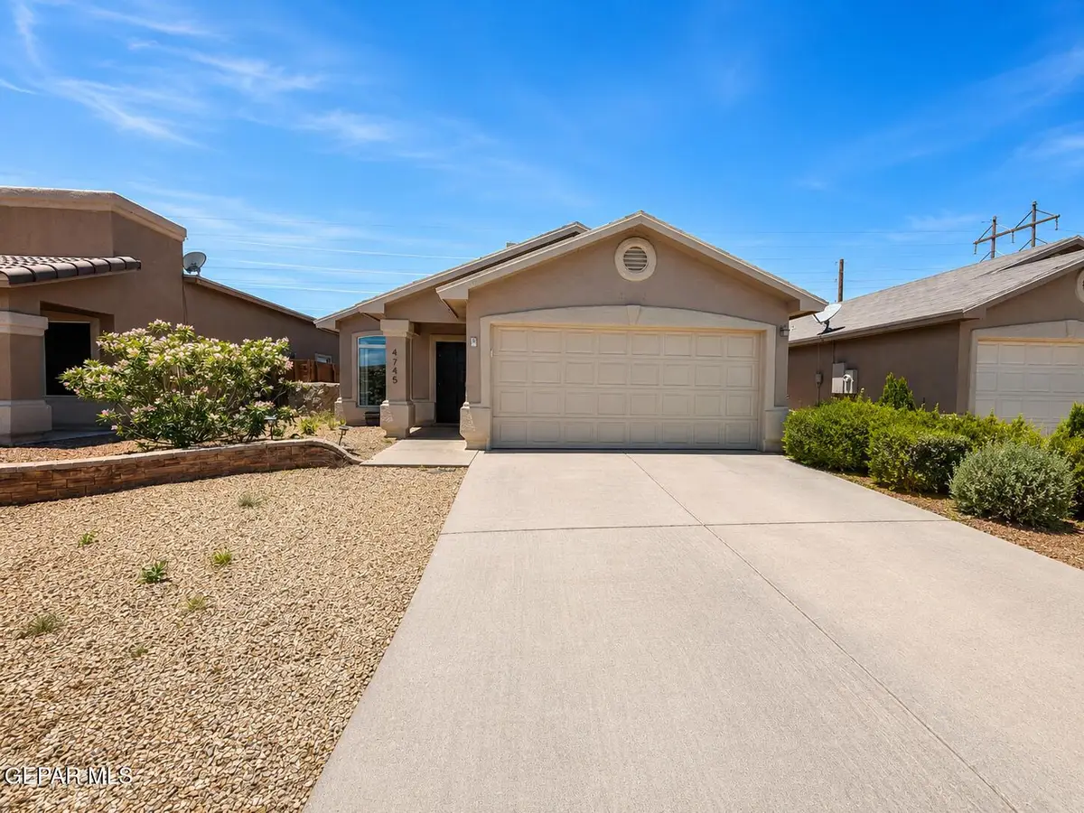 4745 Kiko A Fierro Drive, El Paso, TX 79938 - #1