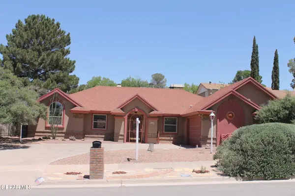 6433 Amposta Drive, El Paso, TX 79912