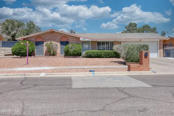 10624 Hermes Drive, El Paso, TX 79924