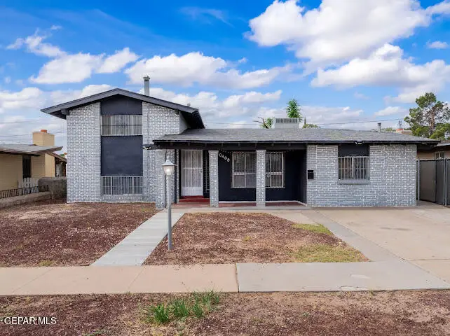 10408 Medwood Drive, El Paso, TX 79935 - #1