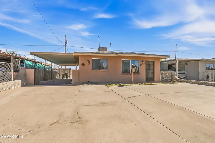 7337 Mimosa Avenue, El Paso, TX 79915 - #3