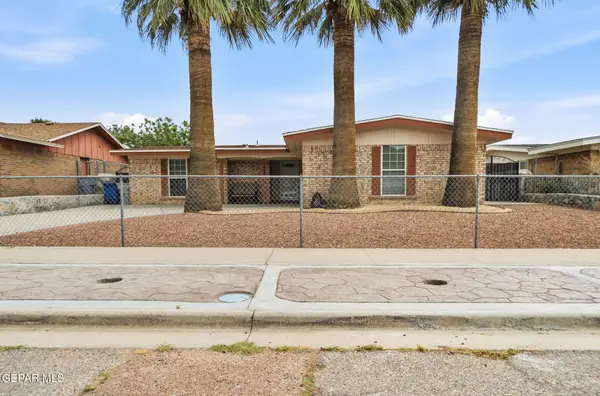 10452 Orpheus Drive, El Paso, TX 79924