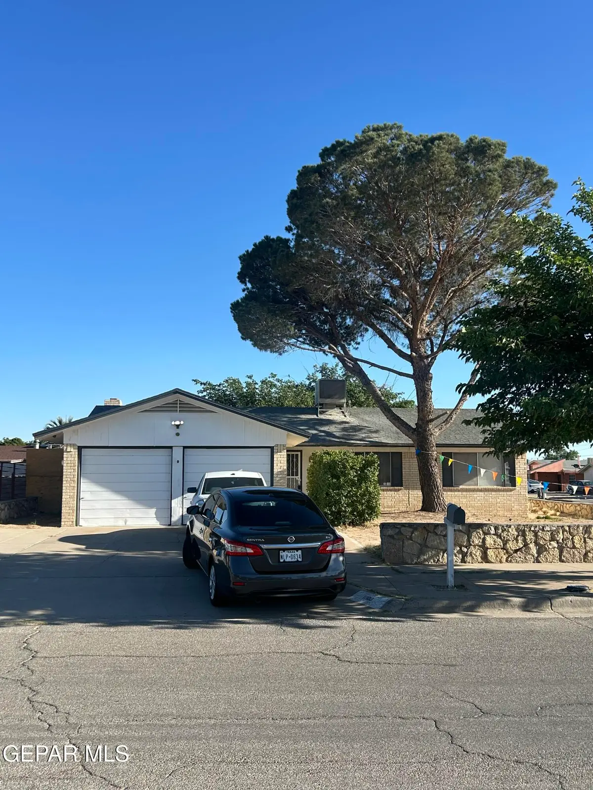 11100 Nautical Drive, El Paso, TX 79936 - #1