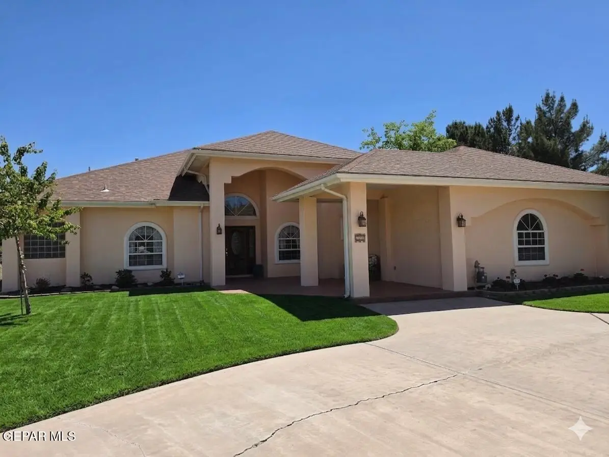 585 Anahuac Avenue, El Paso, TX 79932 - #1