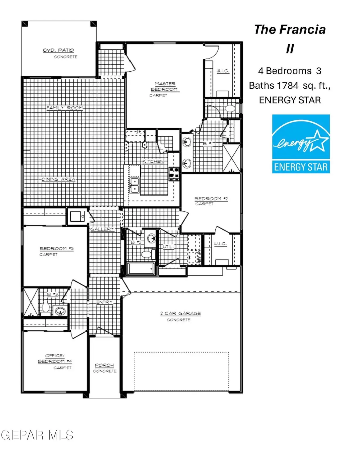 12729 Cono Norte Drive, El Paso, TX 79934 - #1
