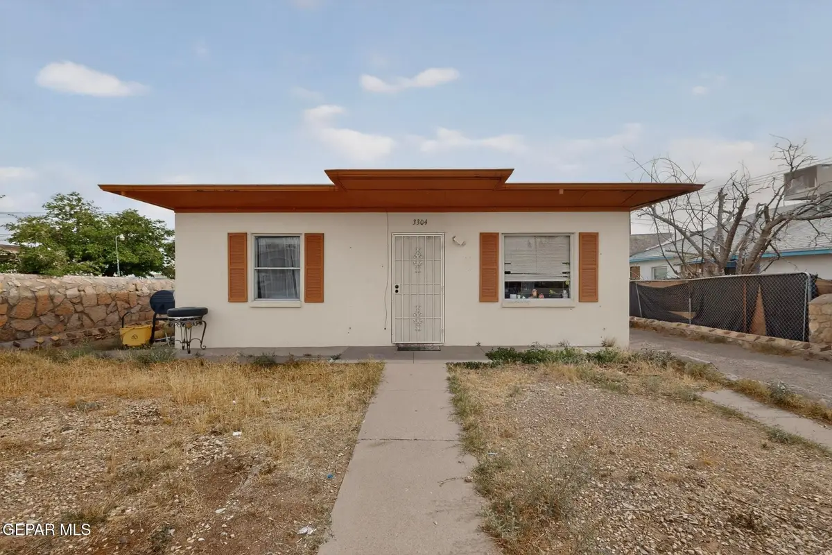 3304 Hamilton Avenue, El Paso, TX 79930 - #1