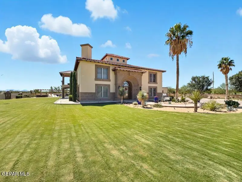 3 Paseo De Paz Lane, El Paso, TX 79932 - #1