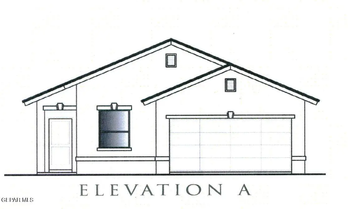 5929 Emmitt Smith Street, El Paso, TX 79924 - #1