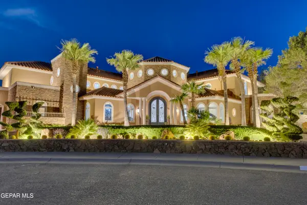 184 Cactus Pointe Court, El Paso, TX 79912