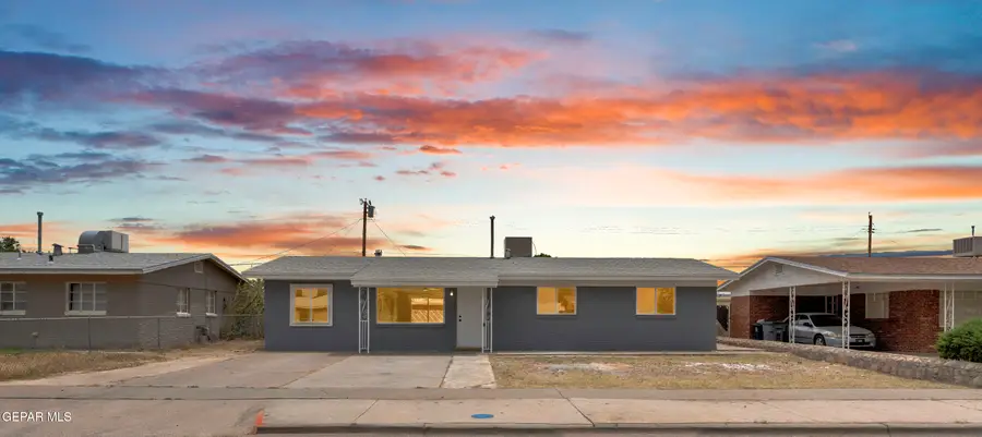 9314 Vicksburg Drive, El Paso, TX 79924 - #2