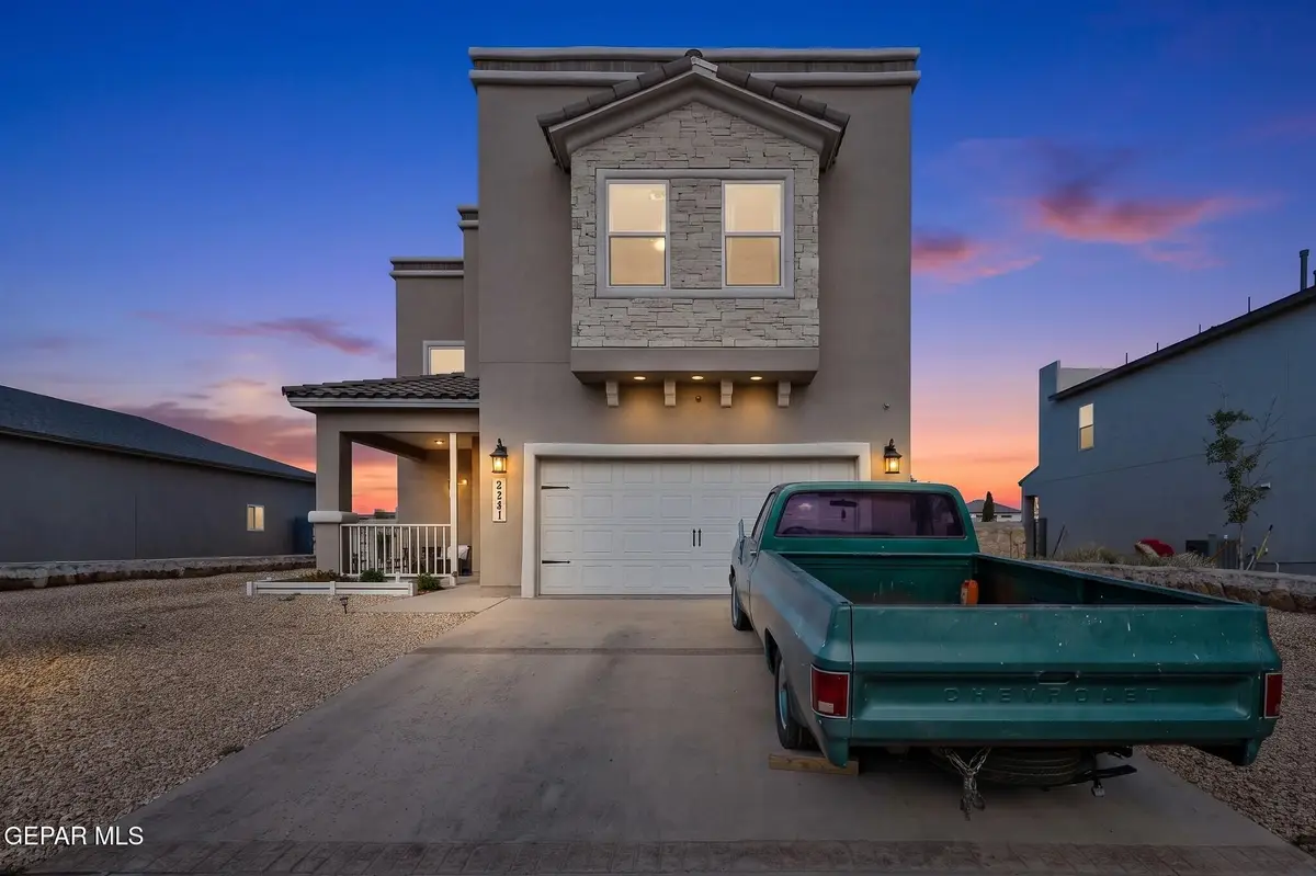 6241 Brazos River Drive, El Paso, TX 79932 - #1
