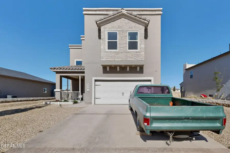 6241 Brazos River Drive, El Paso, TX 79932 - #2